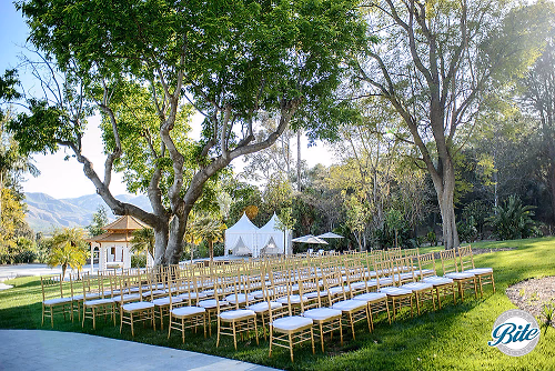 Lawn @ Newhall Mansion