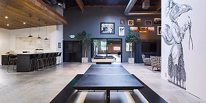 Multifunctional Meeting Room