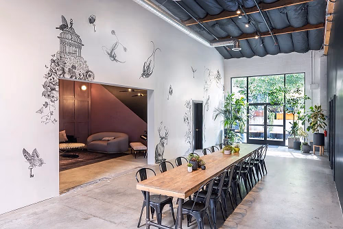 Playa Meeting Space