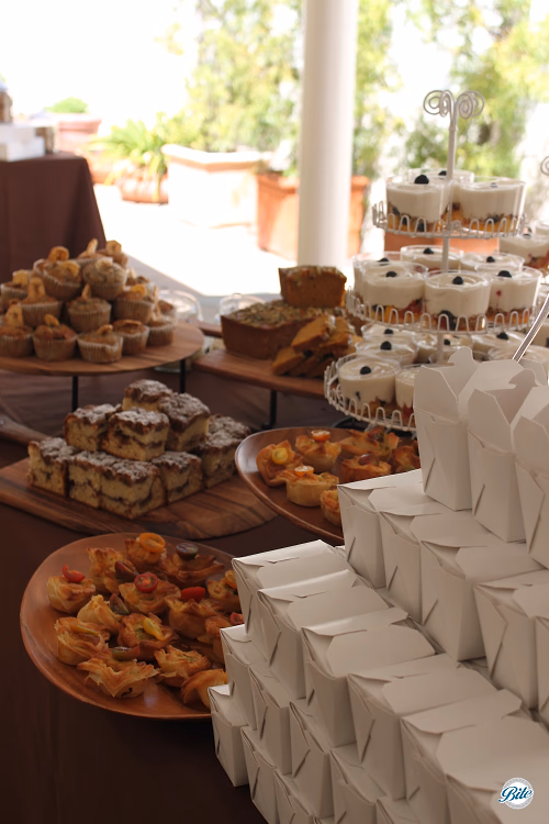 Brunch Display