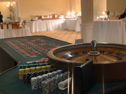 Roulette Table
