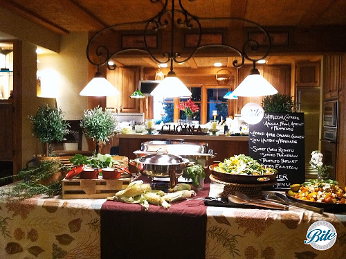 Mediterranean Buffet