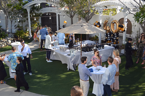 40th Birthday Surprise! 