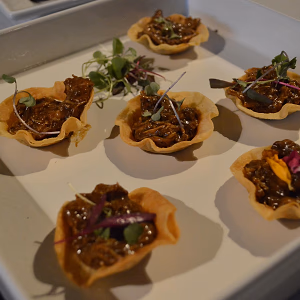 Chocolate Chicken Mole