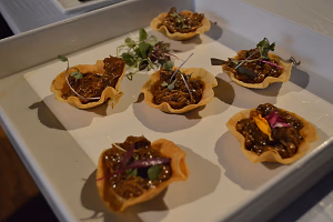 Chocolate Chicken Mole