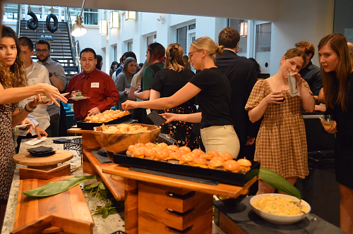 Corporate Anniversary Party - 60 Years is something to celebrate! 