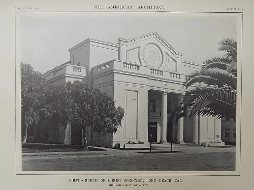 American Architect Features 440 Elm