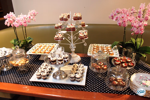 Dessert Display for Baby Shower @ Bite Bar
