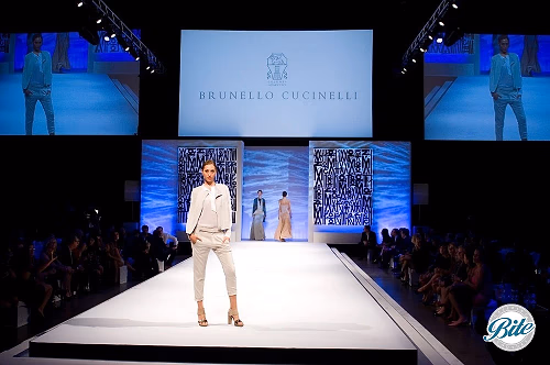 Fashion Show Runway @ Hangar 8