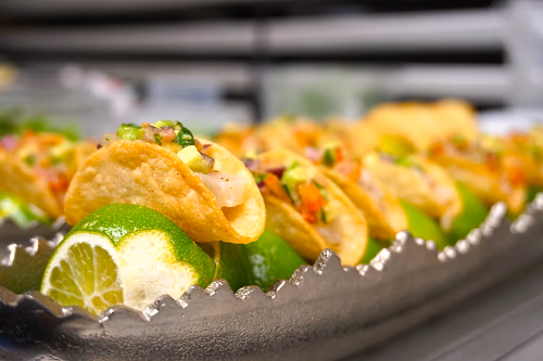 Tacos on Lime