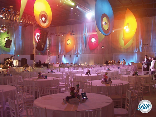 Dinner @ Hangar8