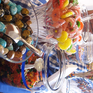 Candy Display