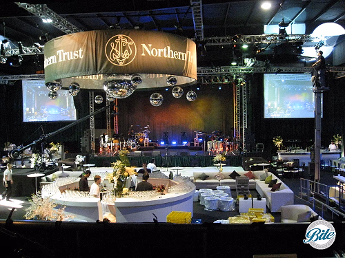 Circle Bar and Stage @ Hangar8