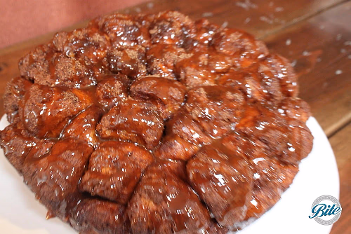 Monkey Bread on A La Carte Platters Menu