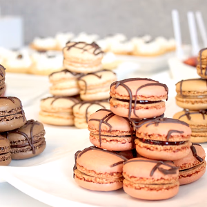 Assorted French Macaron