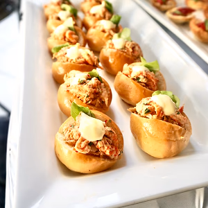 Mini Lobster Rolls