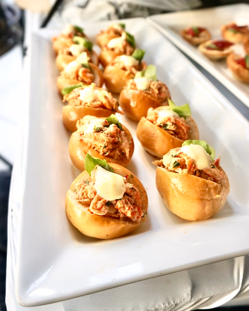 Mini Lobster Rolls