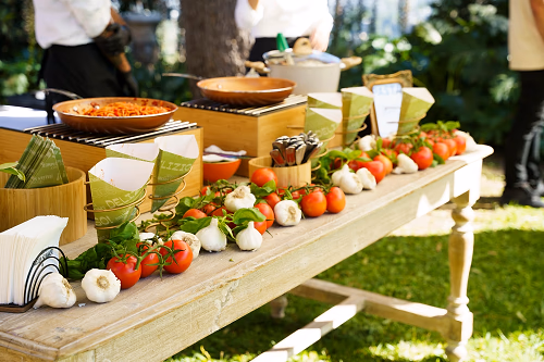 Pasta Station 