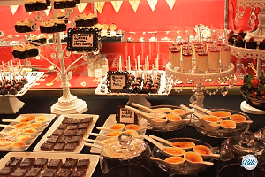 Kat Von D - Dessert Display 