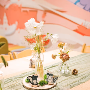 Tabletop Decor at Livery Studio