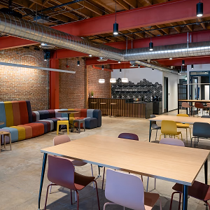 Event Space 72″ x 48″ Rectangle Tables