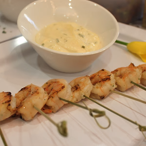 Shrimp Skewers