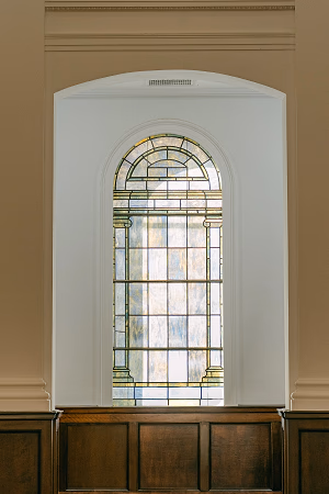 Stained Glass Window