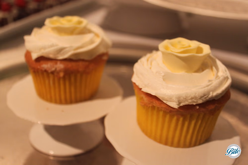 Wedding Cupcakes
