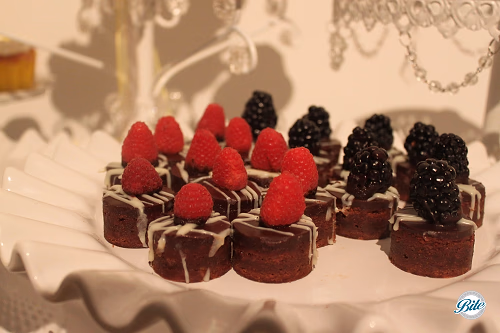 After Eight Chocolate Mint Bites