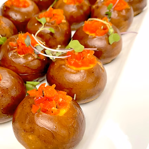 mini soft pretzel bites 