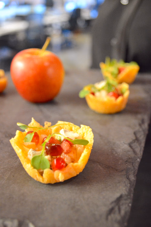 Mini Autumn Salad