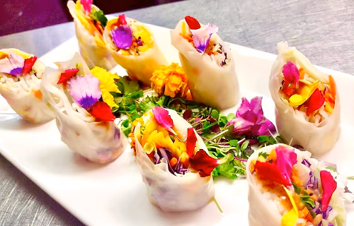 vietnamese summer rolls