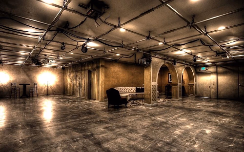 Warehouse Space