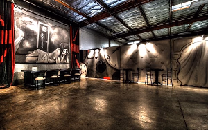 Another view of the warehouse 