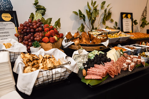 Charcuterie Board