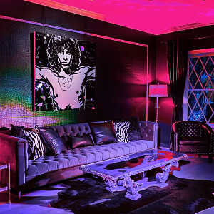 The Rock and Roll Room 