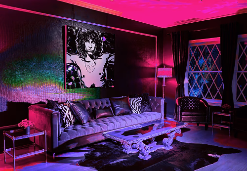 The Rock and Roll Room 