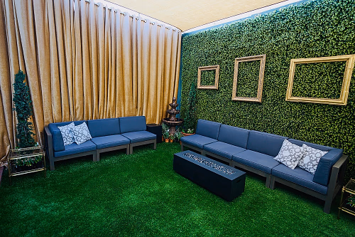 The Outdoor Patio