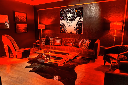 Rock and Roll Room