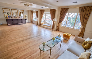 Sunset Room Main Room 