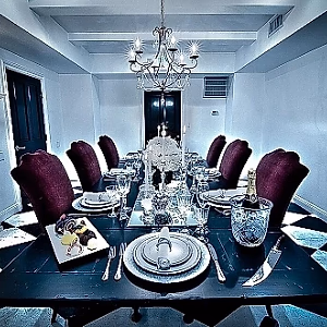 Private Dining Room