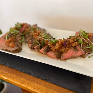 Marinated Grilled Flank Steak