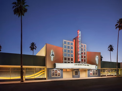 Hollywood Palladium Marquis