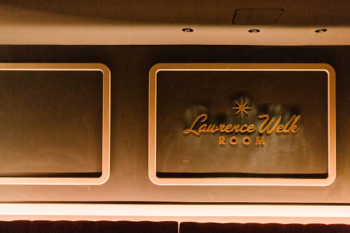Lawrence Welk Lounge