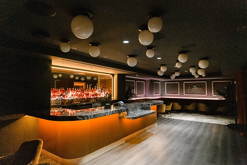 Lawrence Welk Lounge