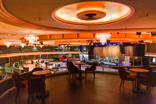 Mezzanine