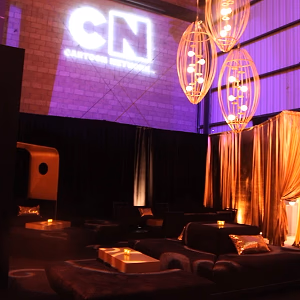 VIP Lounge @ Hangar8