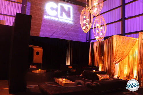 VIP Lounge @ Hangar8
