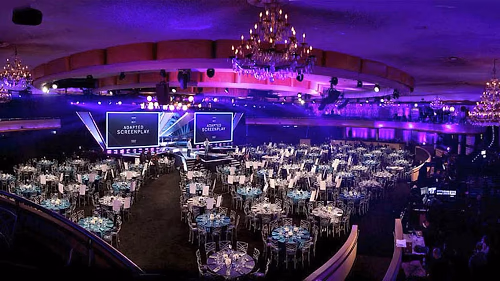 Ballroom Gala