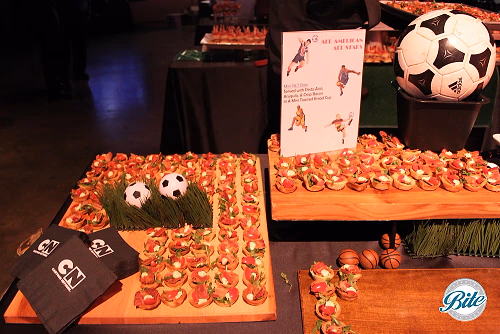 BLT Bites @ Hall of Games Awards